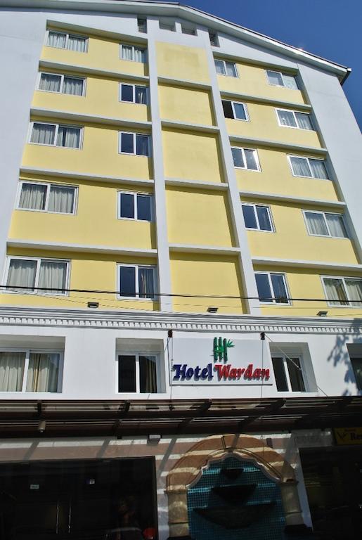 Hotel Wardan Yangon Exterior photo