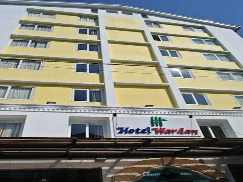 Hotel Wardan Yangon Exterior photo