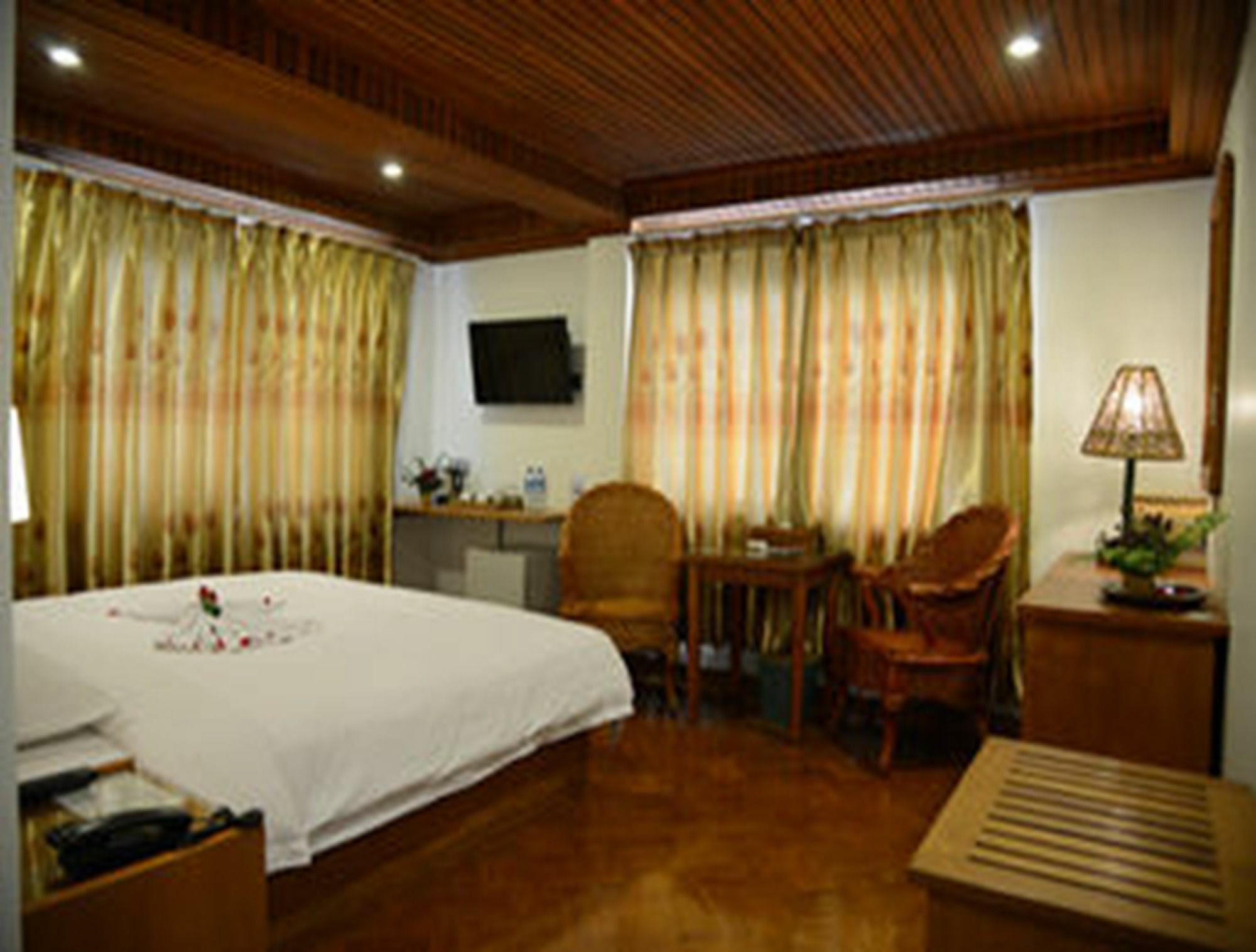 Hotel Wardan Yangon Exterior photo