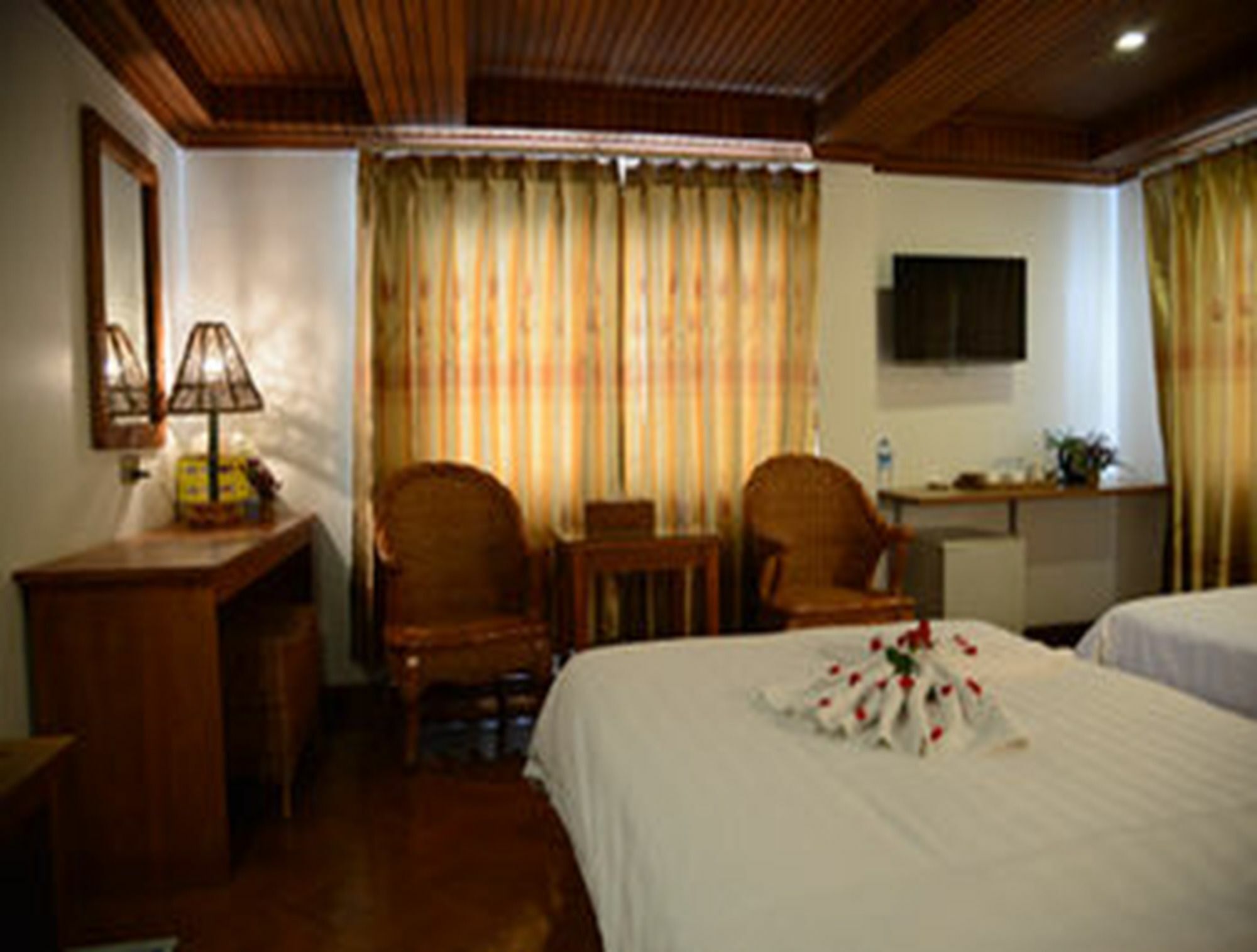 Hotel Wardan Yangon Exterior photo