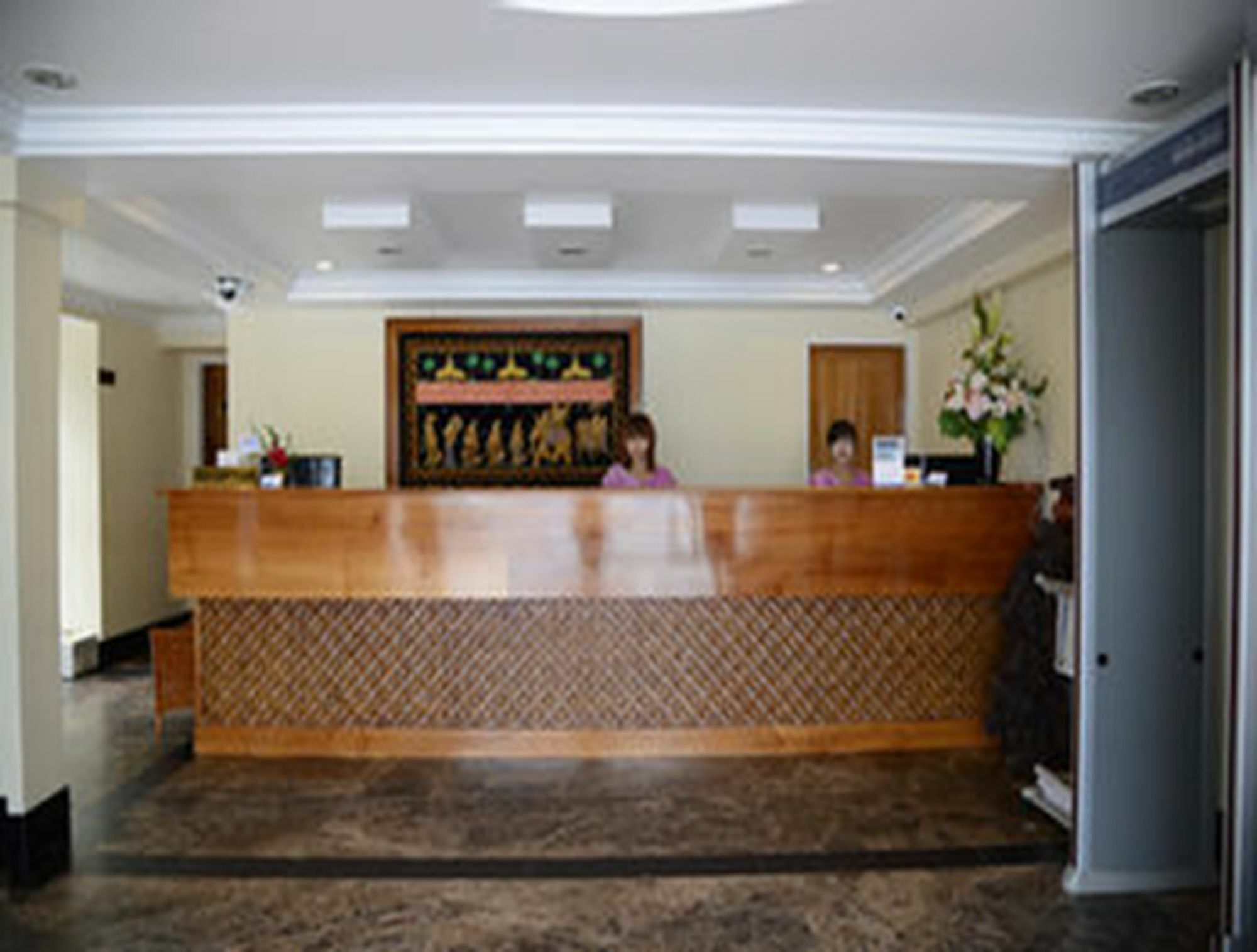 Hotel Wardan Yangon Exterior photo